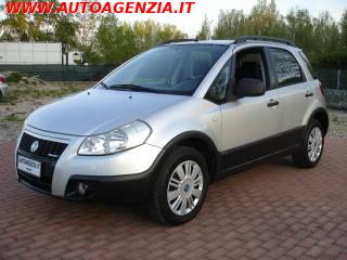 FIAT Sedici usata 1