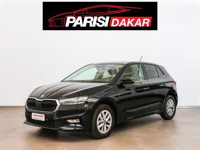 SKODA Fabia usata, con ABS