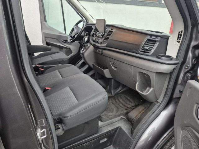 FORD Transit usata, con Immobilizzatore elettronico