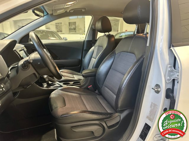 KIA Niro usata, con Controllo automatico clima