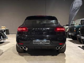 PORSCHE Macan usata, con Alzacristalli elettrici