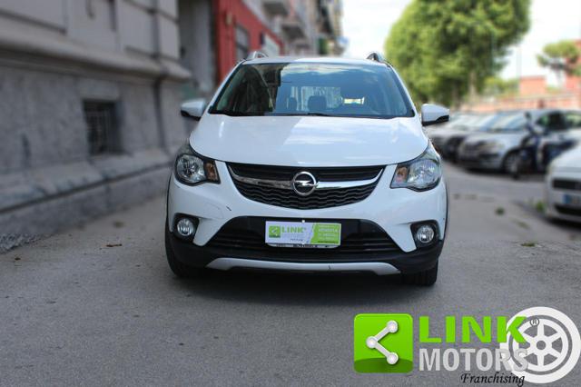 OPEL Karl usata, con Airbag