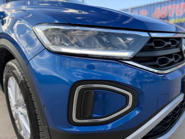VOLKSWAGEN T-Roc usata, con Immobilizzatore elettronico
