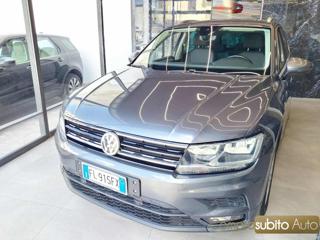 VOLKSWAGEN Tiguan usata, con Airbag