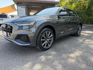 AUDI Q8 45 TDI quattro tiptronic Sport S-Line