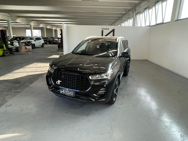 DR MOTOR DR 6.0 usata, con Alzacristalli elettrici