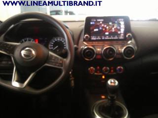 NISSAN Juke usata, con Sistema di navigazione