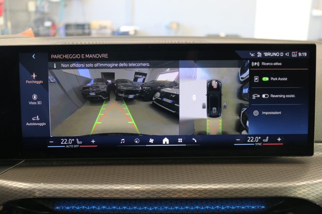 BMW 420 usata, con Fendinebbia