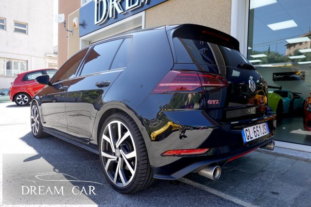 VOLKSWAGEN Golf GTI usata, con Airbag laterali