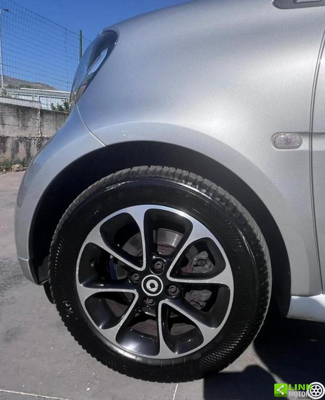 SMART ForTwo usata, con Vivavoce