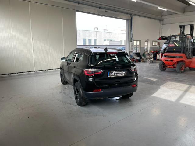JEEP Compass usata, con Alzacristalli elettrici
