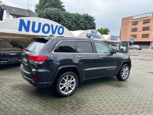 JEEP Grand Cherokee usata, con Controllo trazione
