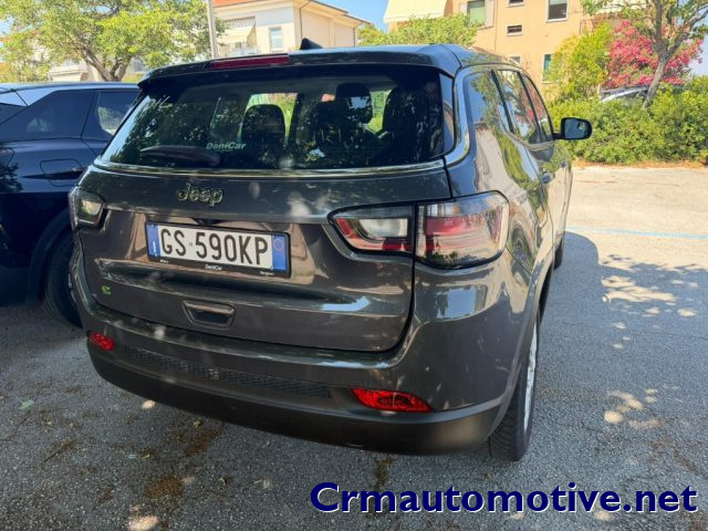 JEEP Compass usata, con Airbag laterali