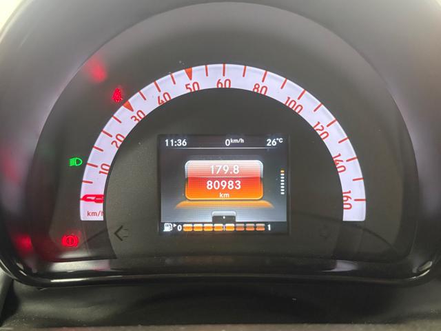 SMART ForTwo usata, con Servosterzo