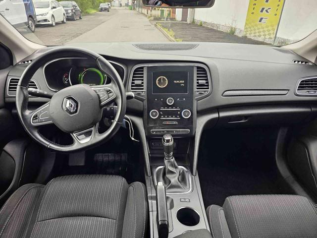 RENAULT Megane usata, con Immobilizzatore elettronico