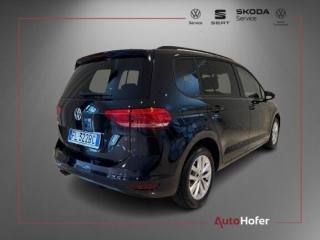 VOLKSWAGEN Touran usata, con Airbag laterali