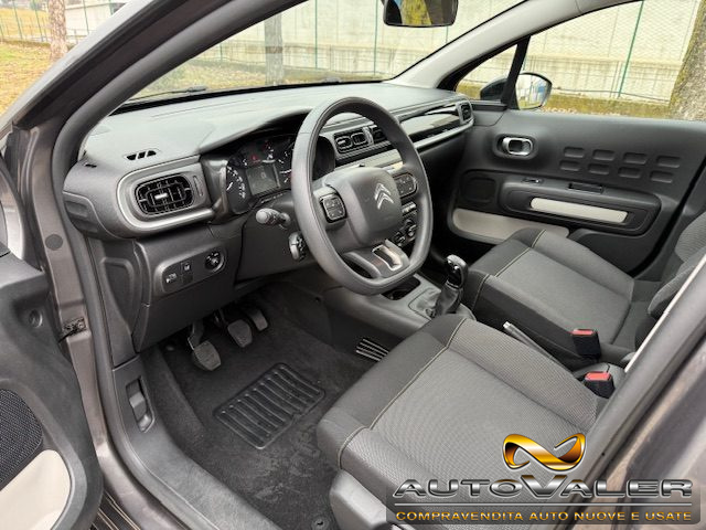 CITROEN C3 usata, con Servosterzo