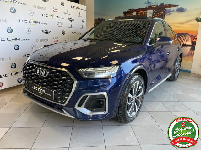 AUDI Q5 usata, con Specchietti laterali elettrici