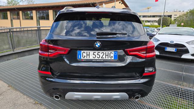 BMW X3 usata, con Sedili riscaldati