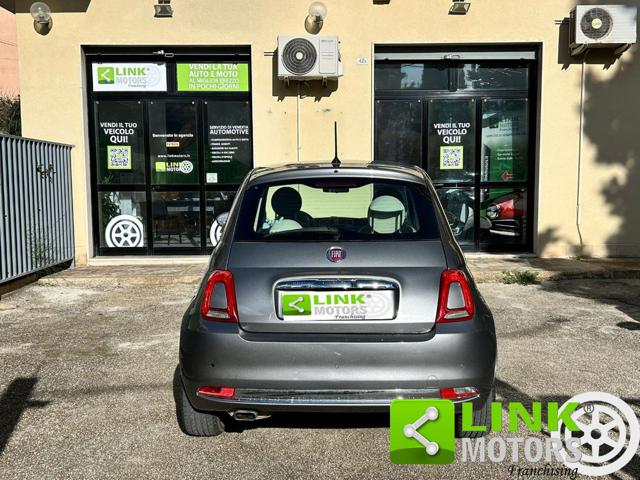 FIAT 500 usata, con Chiusura centralizzata