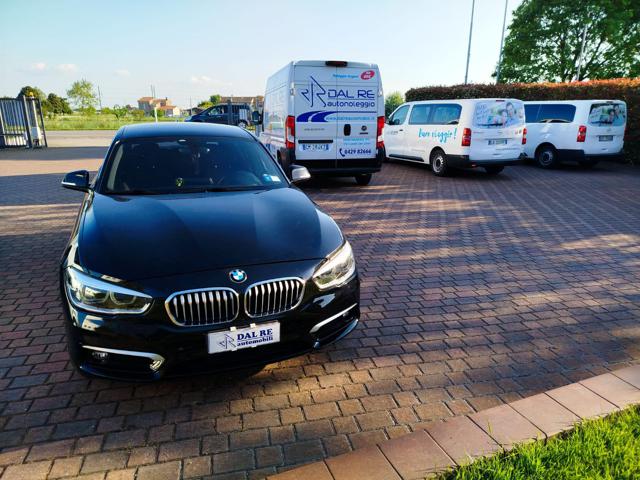 BMW 116 usata, con ABS