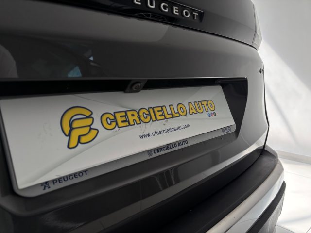PEUGEOT 3008 usata, con Cruise Control
