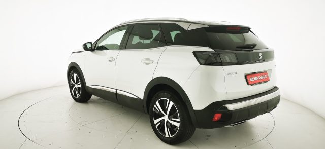 PEUGEOT 3008 usata, con Supporto lombare