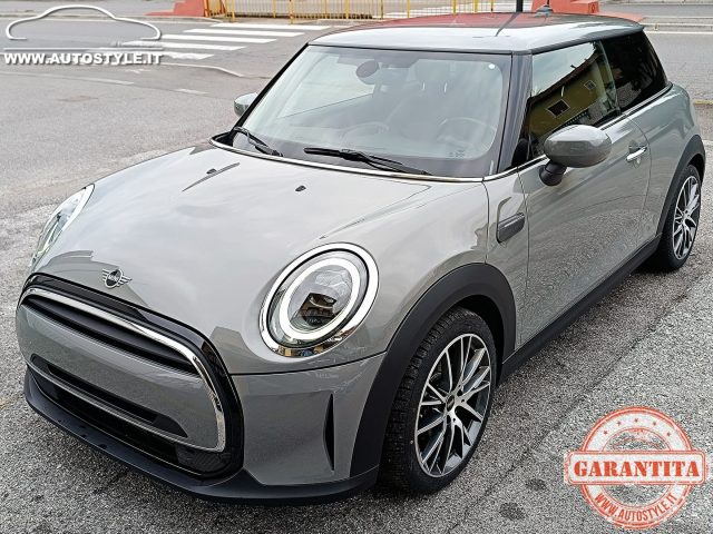 MINI One usata, con Start/Stop Automatico