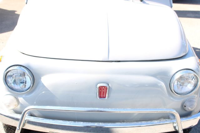 FIAT 500 usata 10