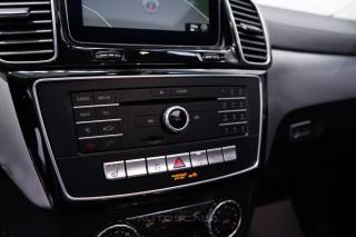 MERCEDES-BENZ GLE 350 usata, con Volante in pelle
