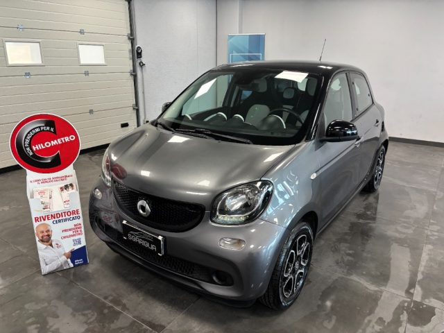 SMART ForFour usata, con Airbag laterali
