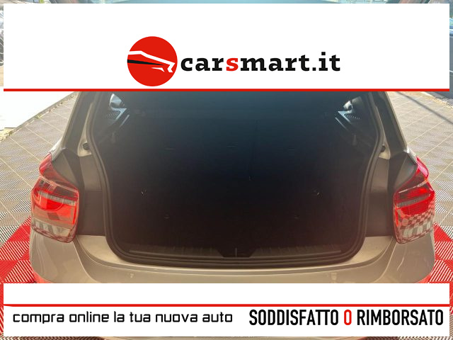 BMW 125 usata, con Filtro antiparticolato