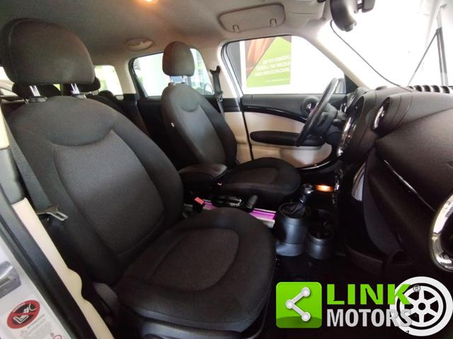 MINI Countryman usata 17