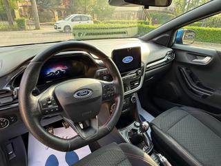 FORD Puma usata, con Controllo trazione
