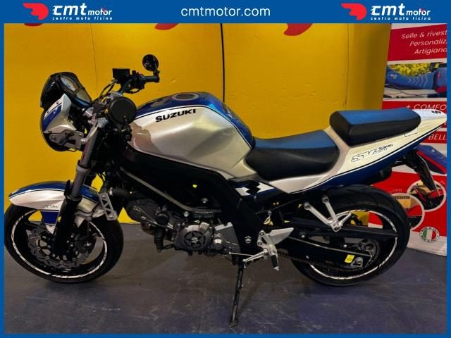 SUZUKI SV 650 usata 3