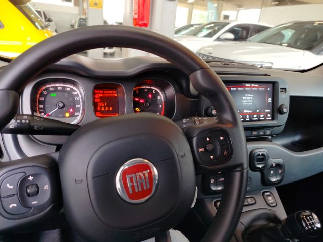 FIAT Panda Cross usata 28