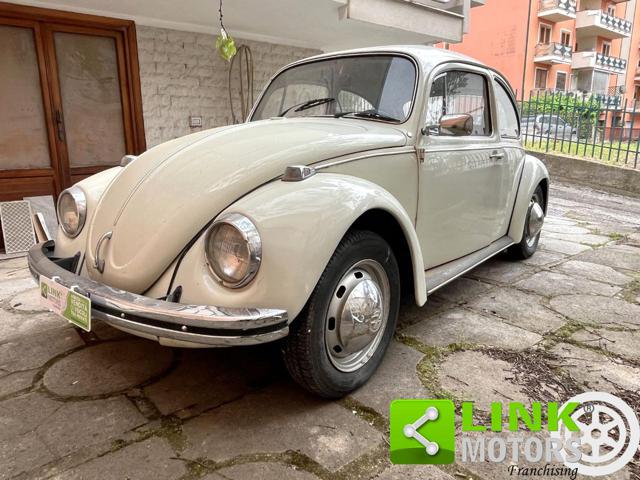 VOLKSWAGEN Maggiolino usata, con Sedile passeggero ribaltabile