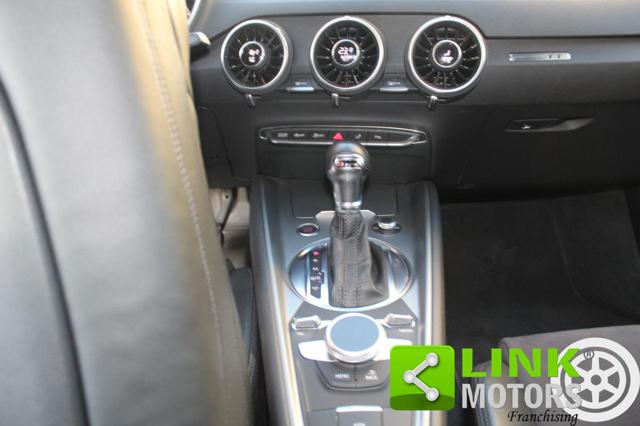 AUDI TT usata 30
