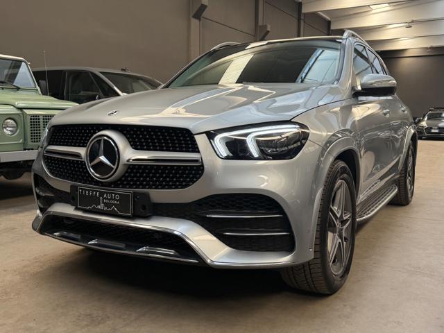 MERCEDES-BENZ GLE 300 usata, con ABS