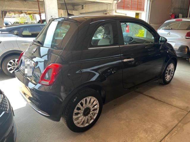 FIAT 500 usata, con Airbag