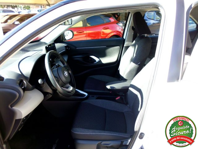 TOYOTA Yaris Cross usata, con Chiusura centralizzata