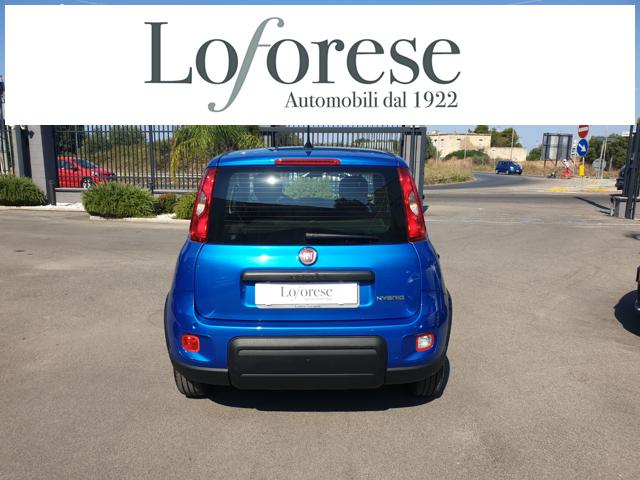 FIAT Panda usata, con Antifurto