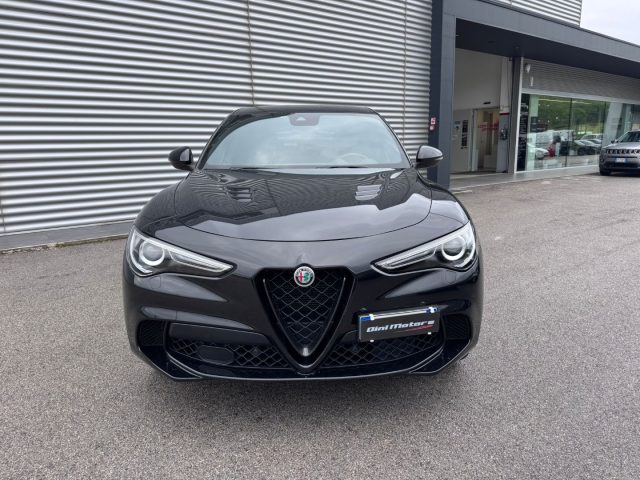 ALFA ROMEO Stelvio usata, con Airbag