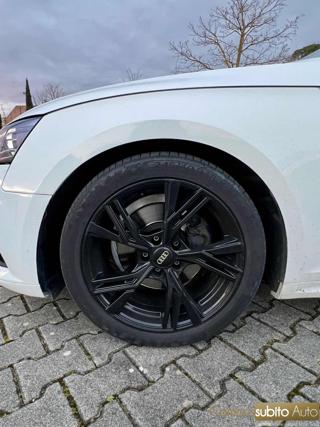 AUDI A5 usata, con Alzacristalli elettrici