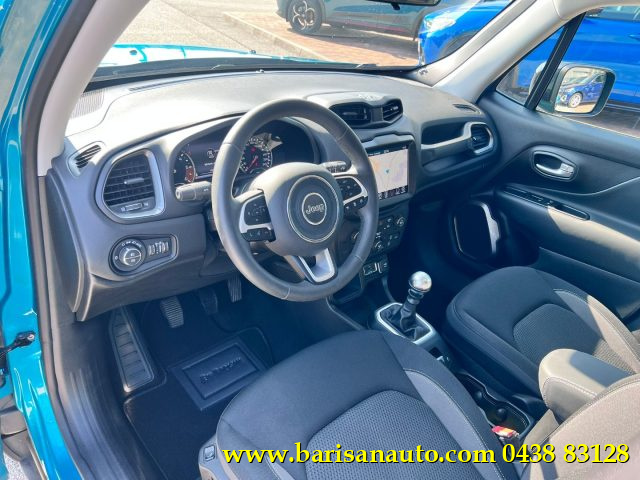 JEEP Renegade usata, con Climatizzatore