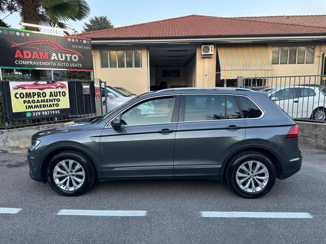 VOLKSWAGEN Tiguan usata, con Chiusura centralizzata
