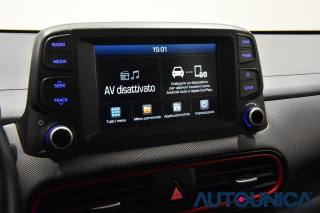 HYUNDAI Kona usata, con Boardcomputer