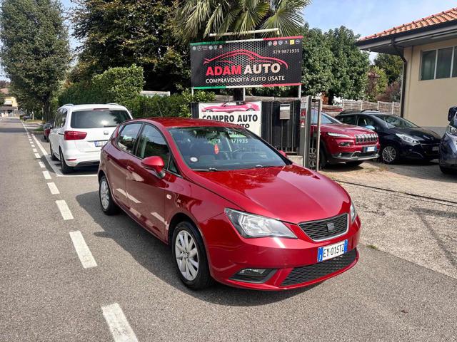 SEAT Ibiza usata, con ABS