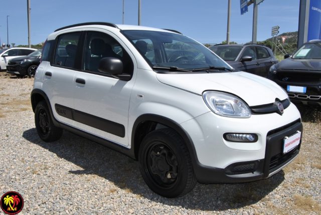 FIAT Panda usata, con Airbag Passeggero