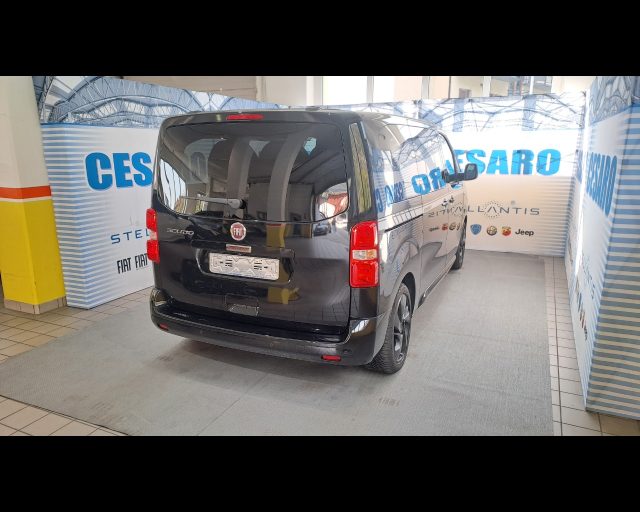 FIAT Scudo usata, con Fendinebbia